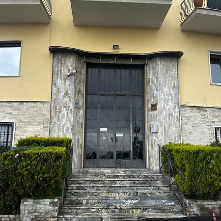 Chiaia Bilocale Panoramico Villa Napoli Exterior foto